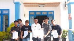 DPP FORKAMP Madina Demo Minta Bupati Copot Kepala Dinas Pendidikan