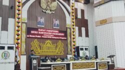 Kabupaten Pringsewu Tambah Dua Pekon, Total Jadi 128